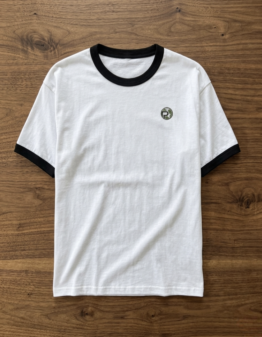 Signature Ringer Tee