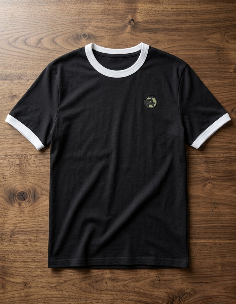 Signature Ringer Tee