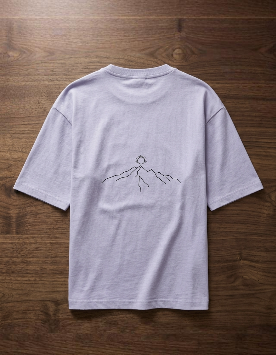Unisex Oversized Standard T-Shirt