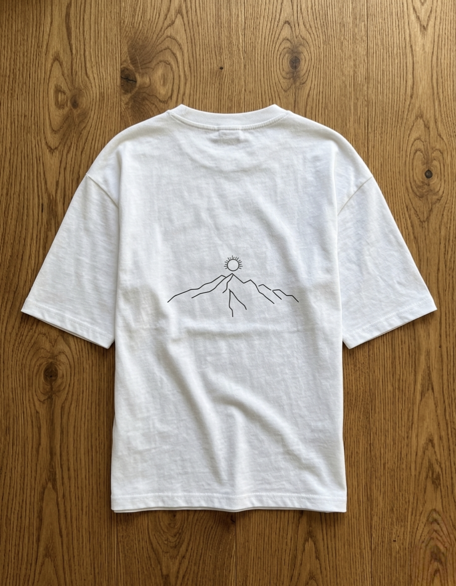 Unisex Oversized Standard T-Shirt