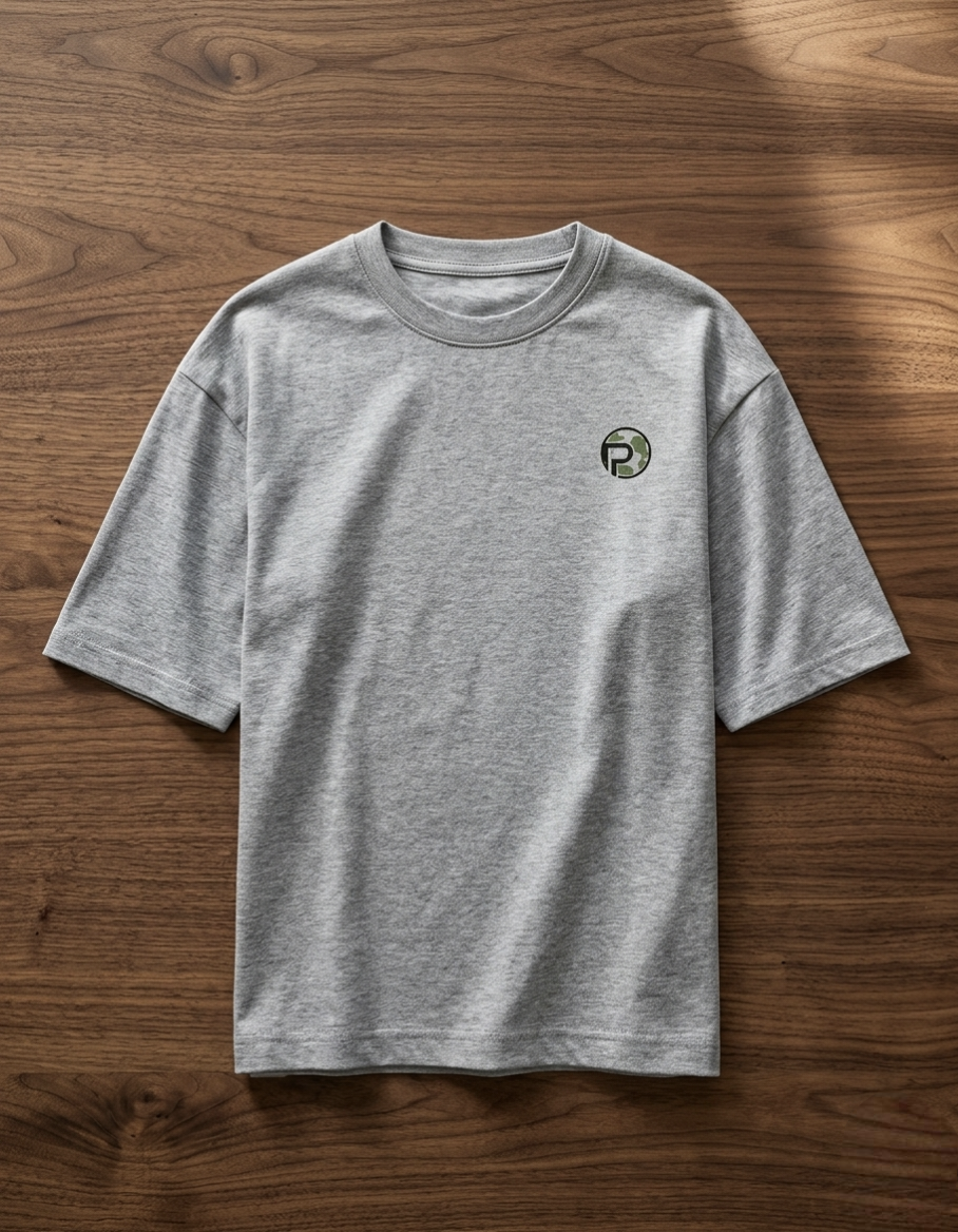 Unisex Oversized Standard T-Shirt