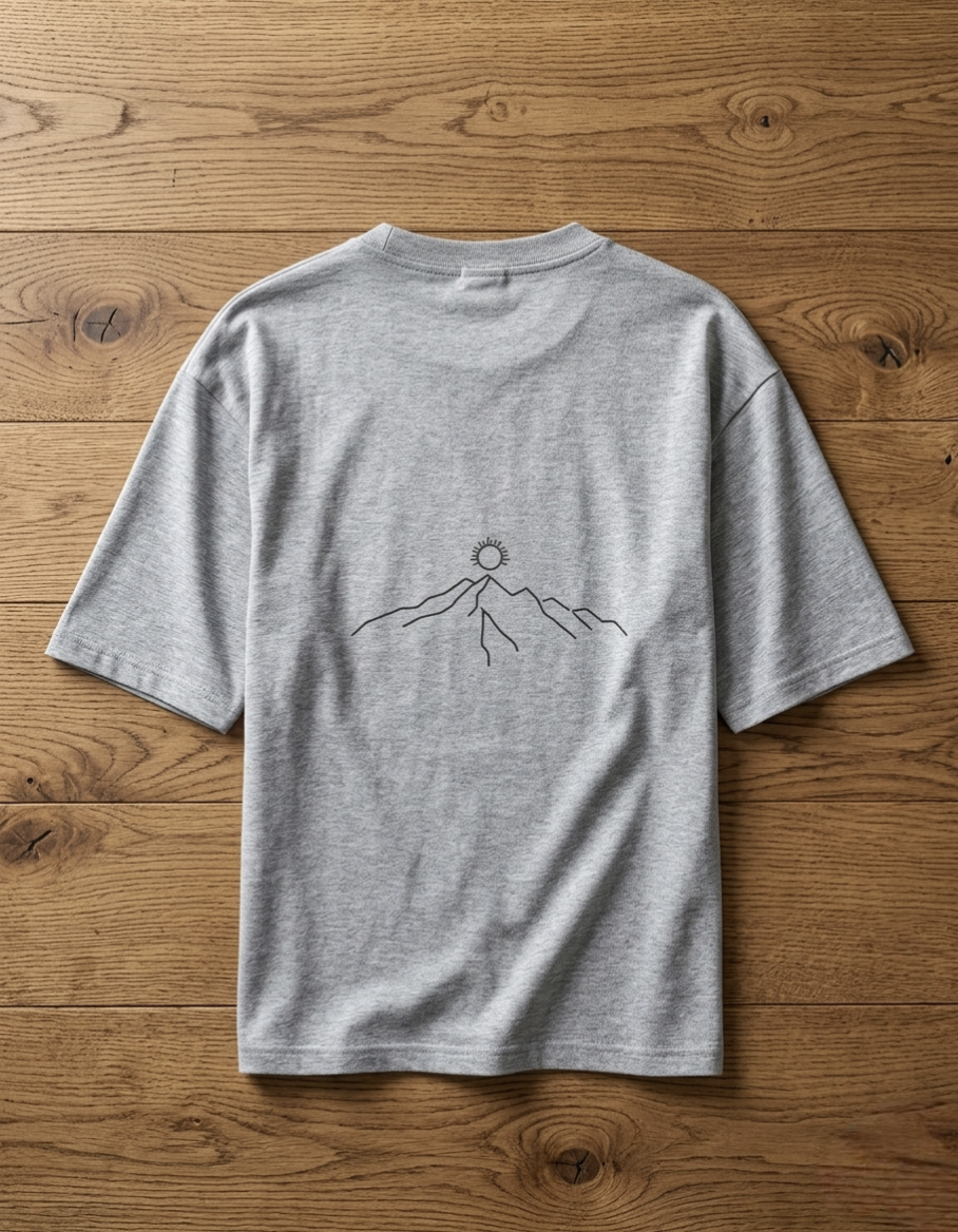 Unisex Oversized Standard T-Shirt