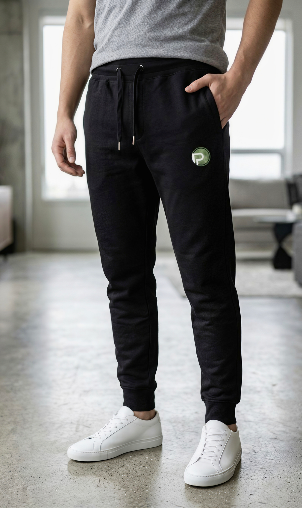 GROUNDED JOGGERS