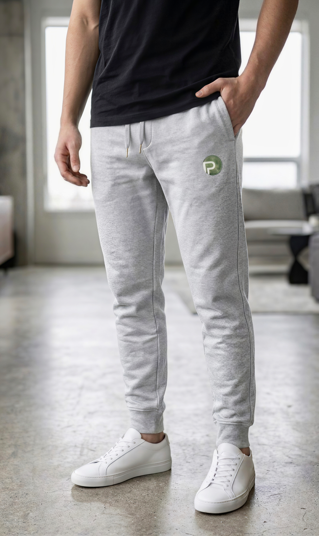 GROUNDED JOGGERS