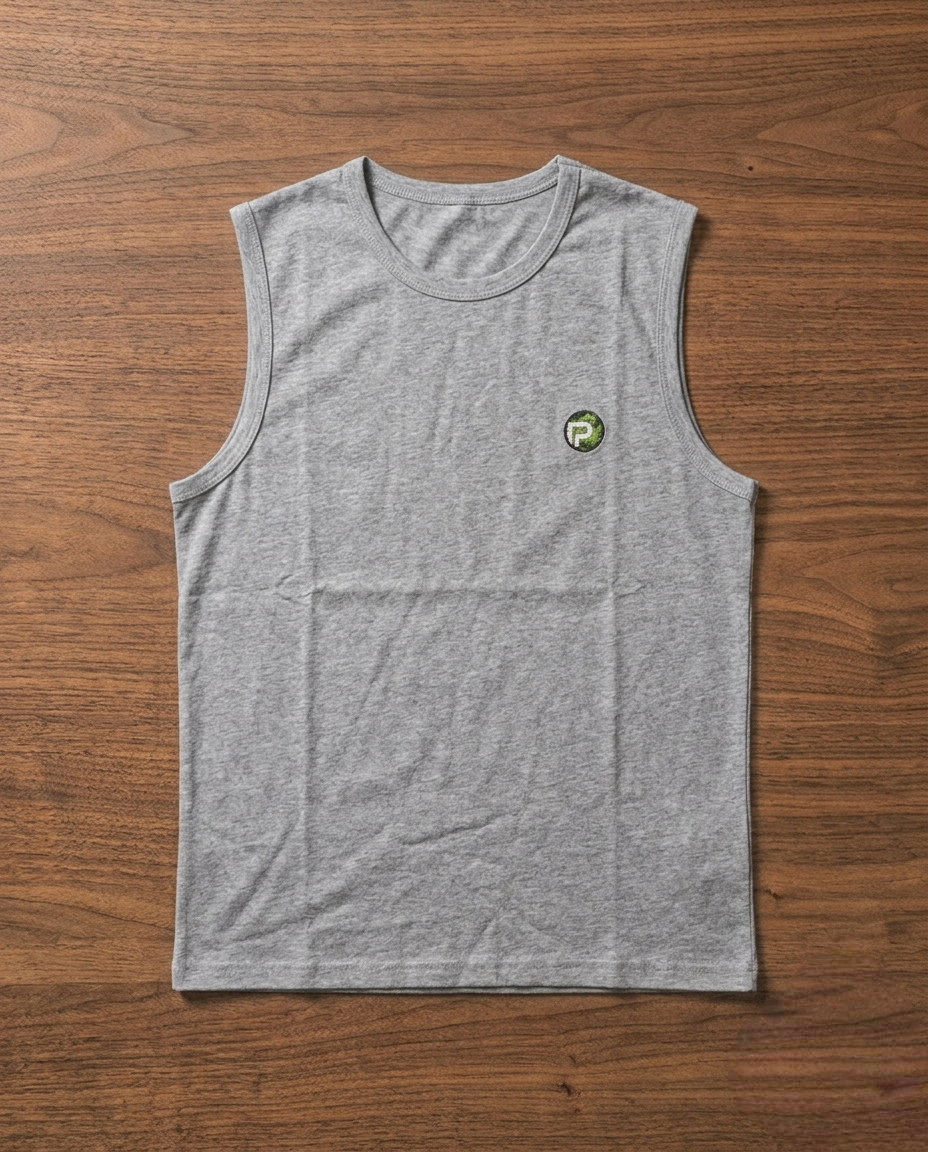 Grind or Wither Muscle Tank