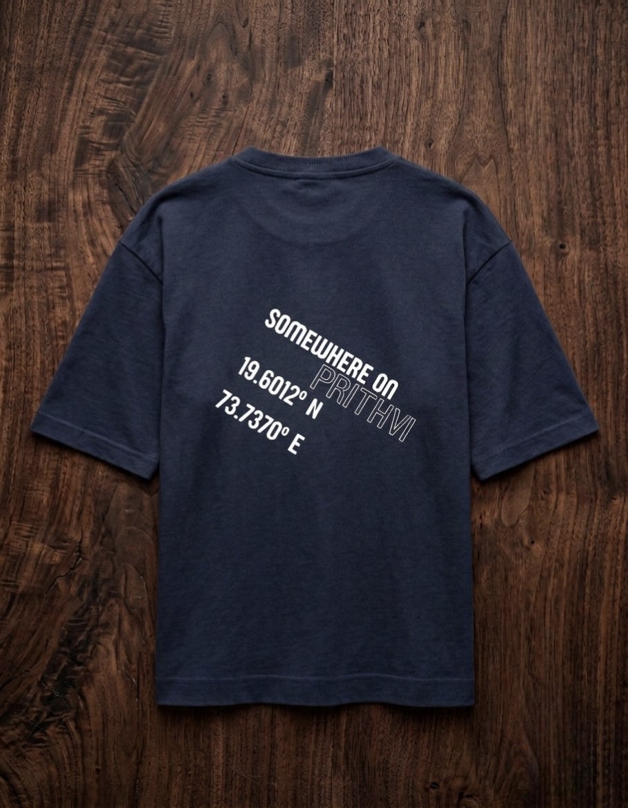 Signature Oversized Tee