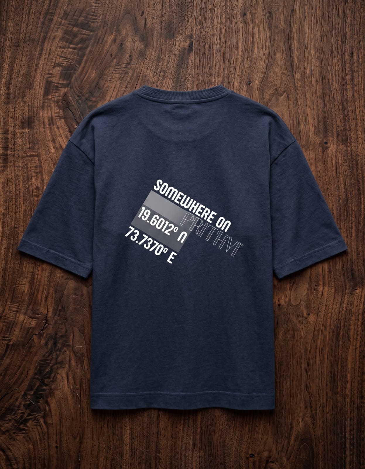 Signature Oversized Tee