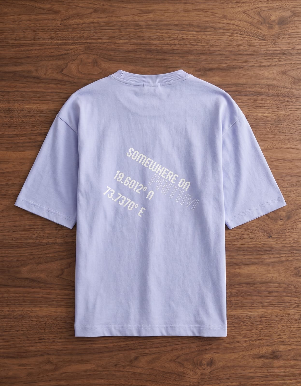Signature Oversized Tee