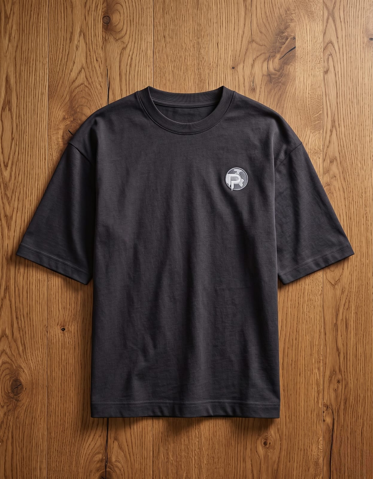 Signature Oversized Tee