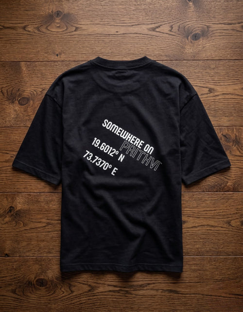 Oversized Standard T-Shirt | PRITHVI