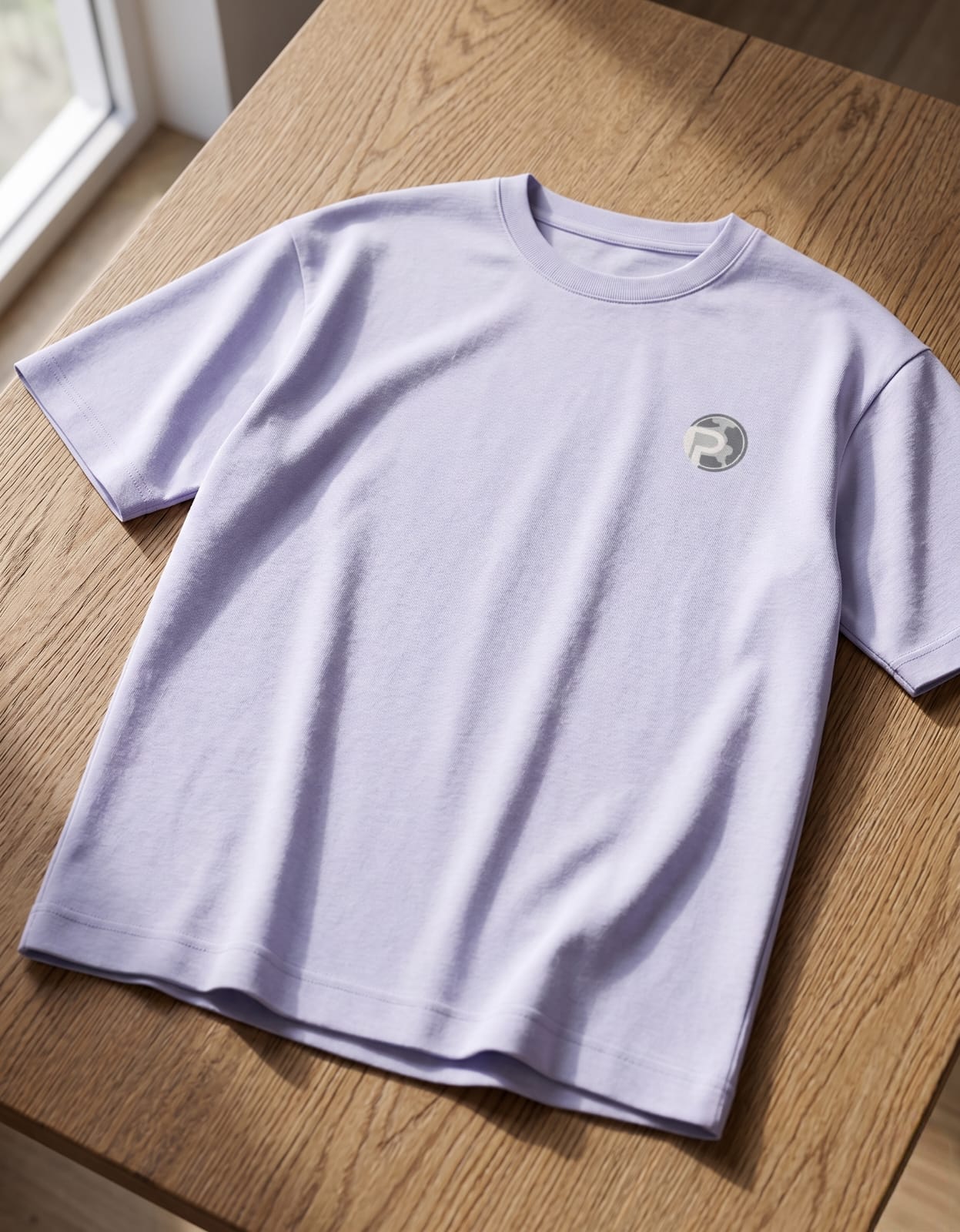 Signature Oversized Tee