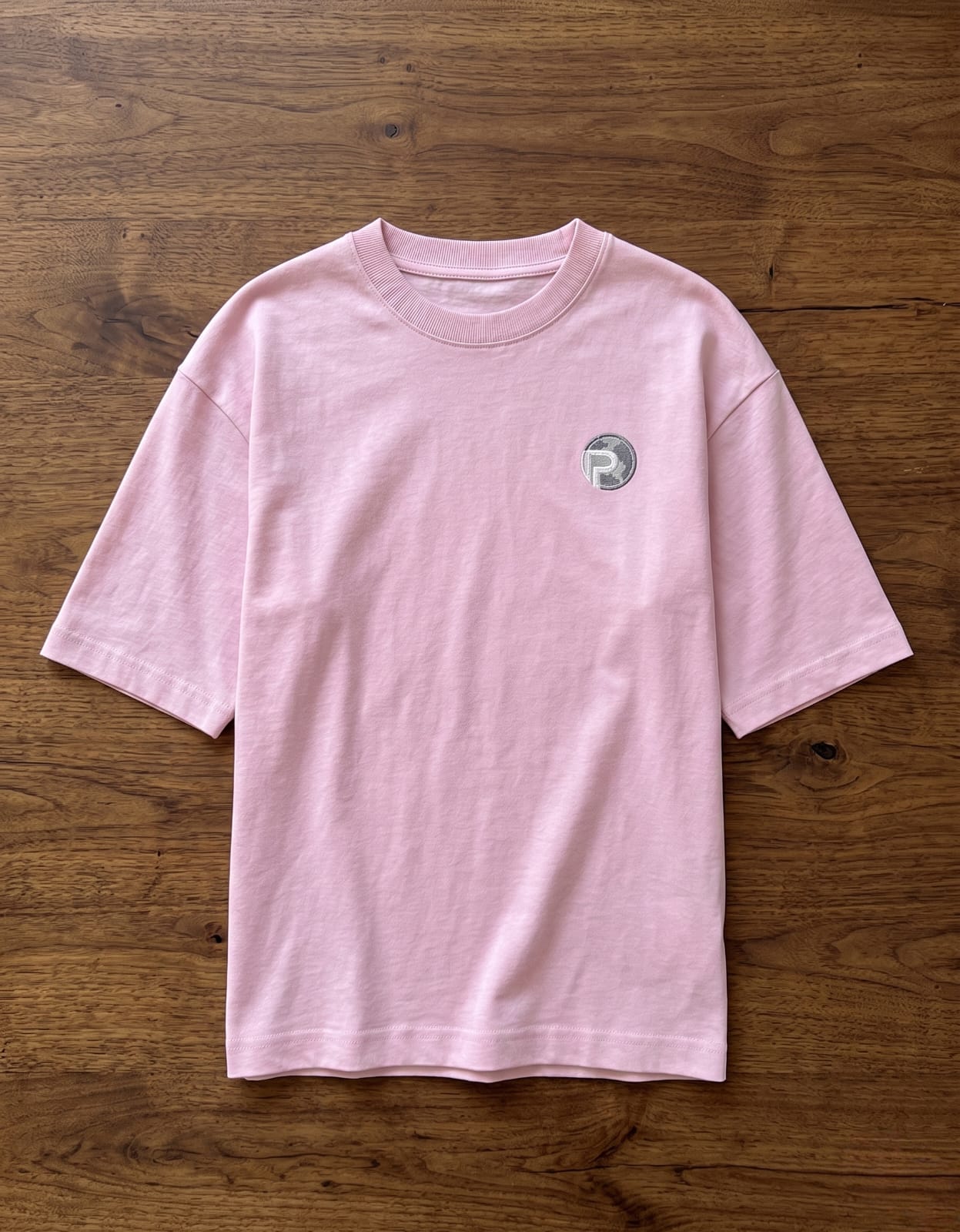 Signature Oversized Tee