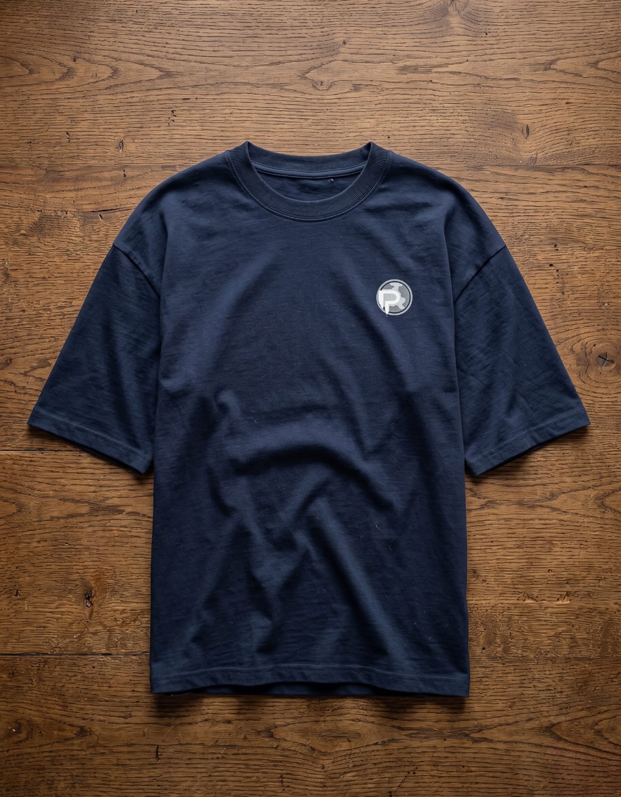 Signature Oversized Tee