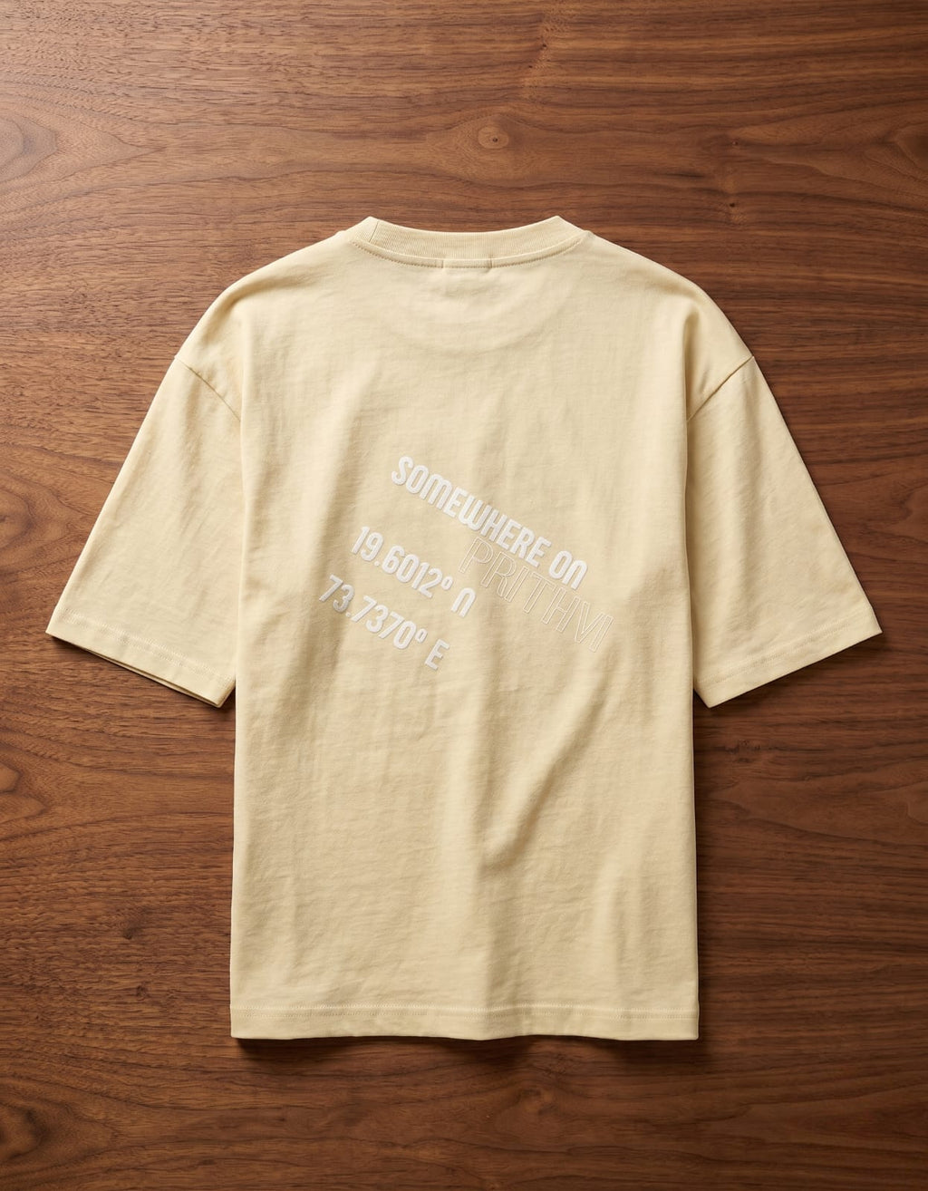 Signature Oversized Tee