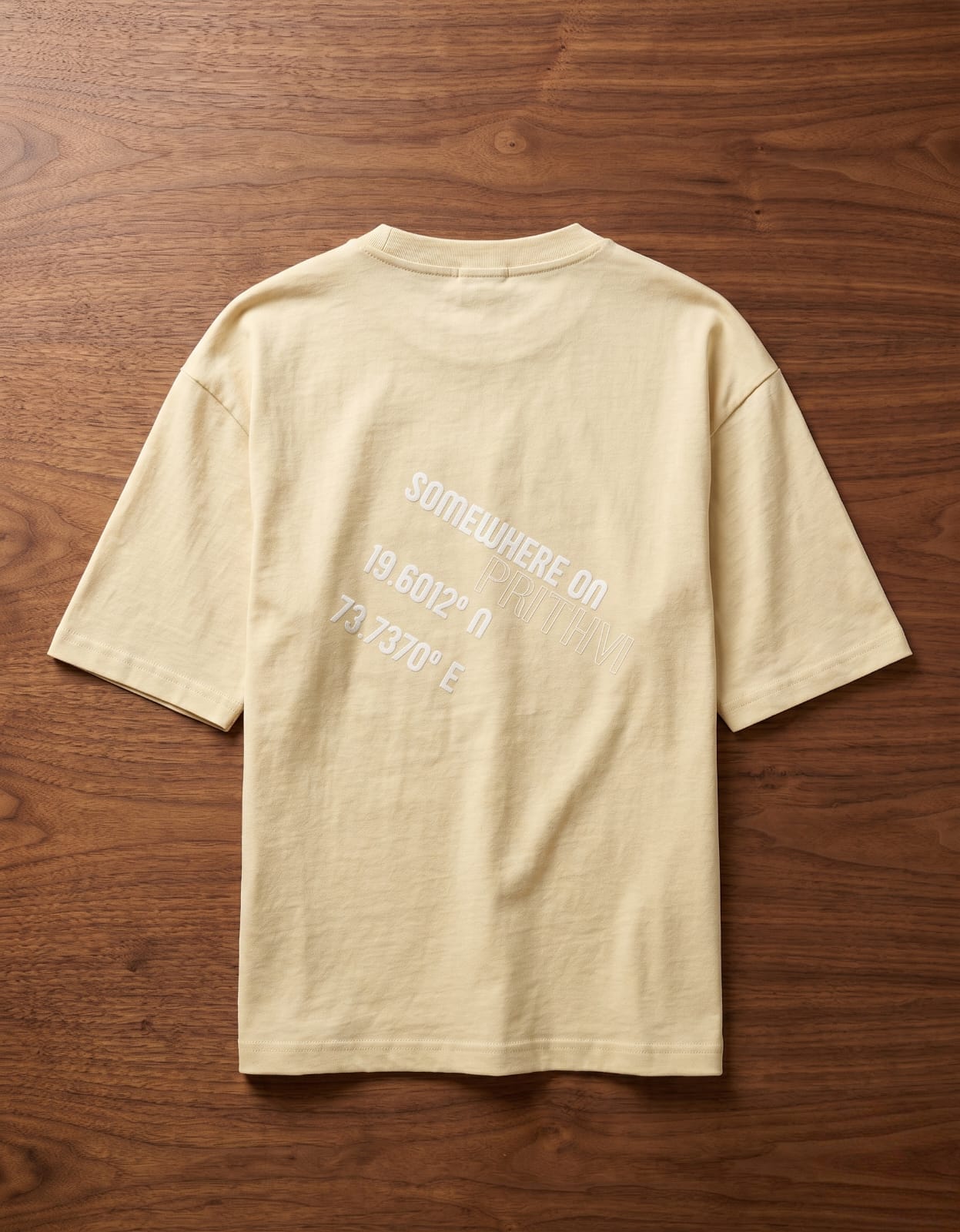 Signature Oversized Tee
