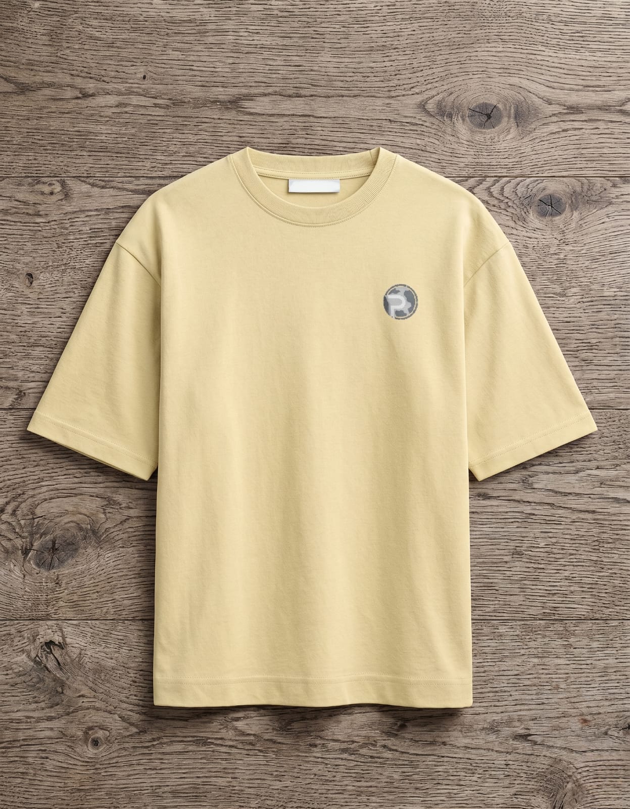 Signature Oversized Tee