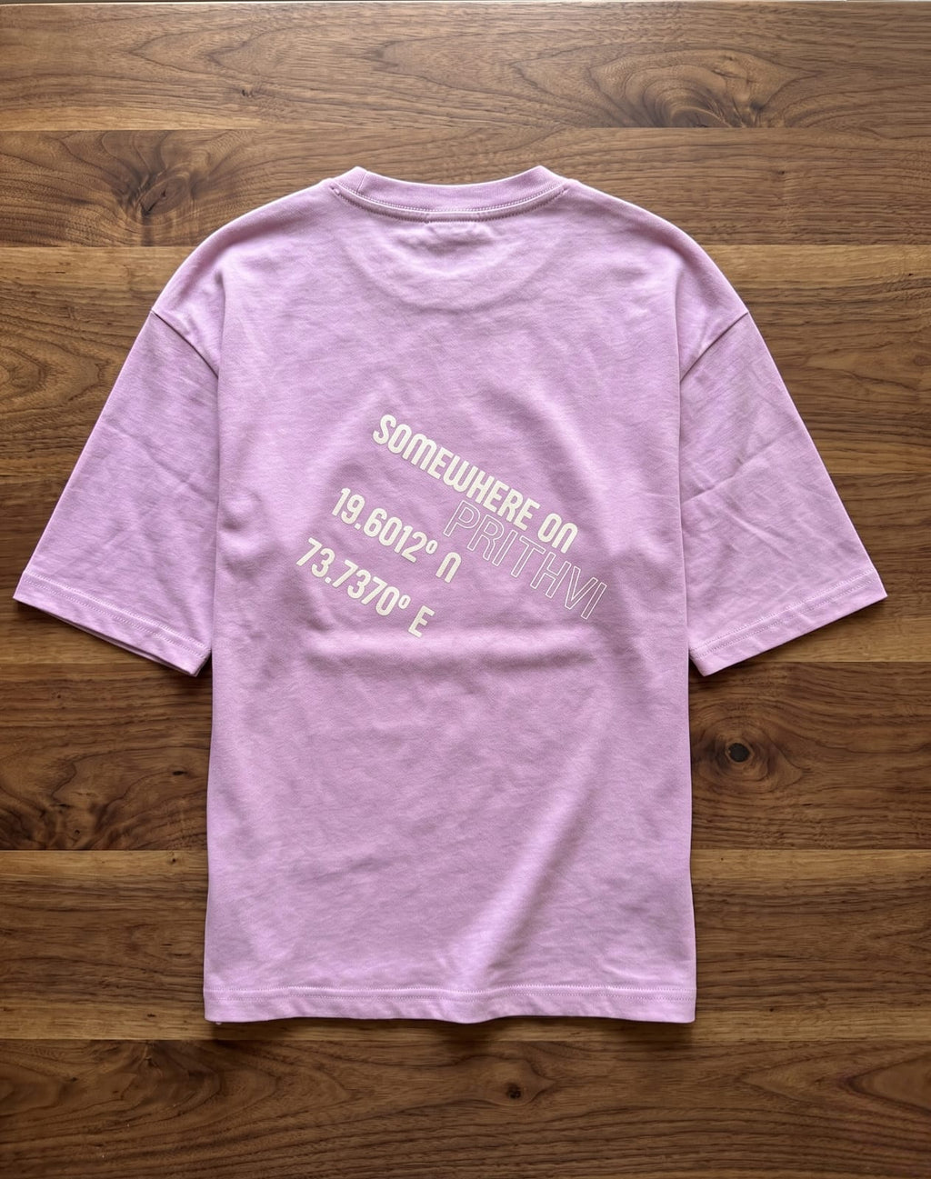 Signature Oversized Tee