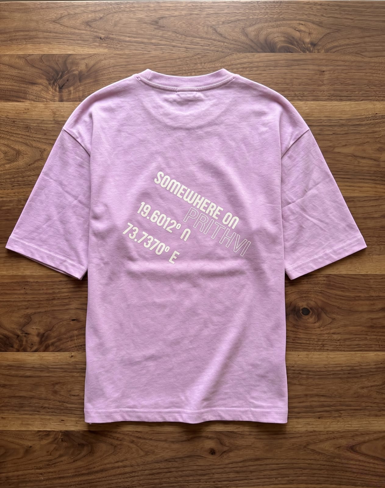 Signature Oversized Tee
