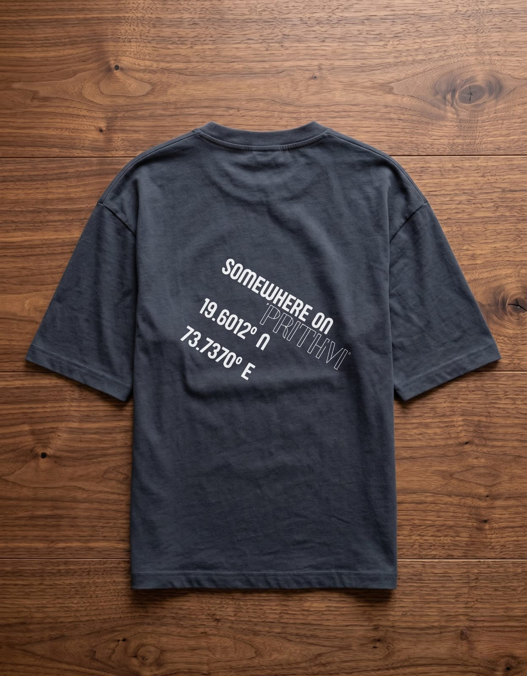 Signature Oversized Tee